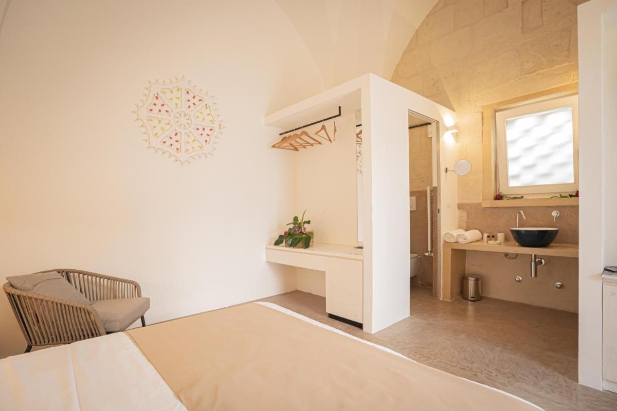 Hotel Iardino Asce Lisària à Zollino Extérieur photo